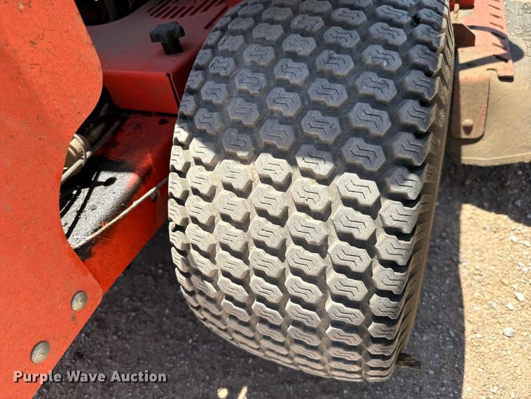 image for item MU9869 Bad Boy ZT 5027 Pro Series ZTR lawn mower