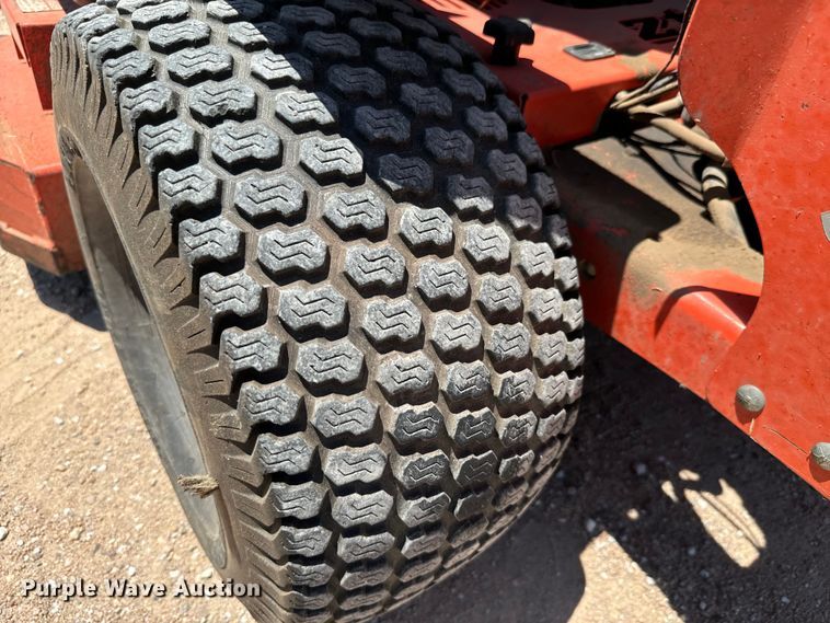 image for item MU9869 Bad Boy ZT 5027 Pro Series ZTR lawn mower