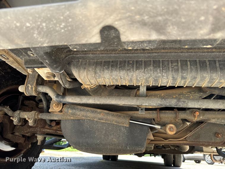 image for item MU9932 2006 Ford E450 Super Duty  RV