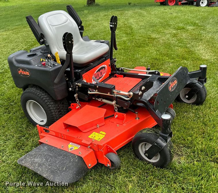 image for item MU9945 Ariens  Max Zoom ZTR lawn mower