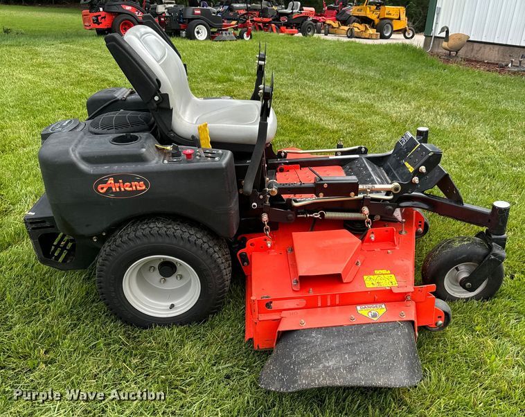 image for item MU9945 Ariens  Max Zoom ZTR lawn mower