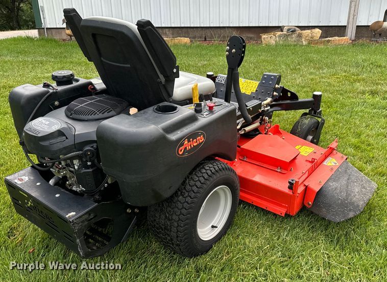 image for item MU9945 Ariens  Max Zoom ZTR lawn mower