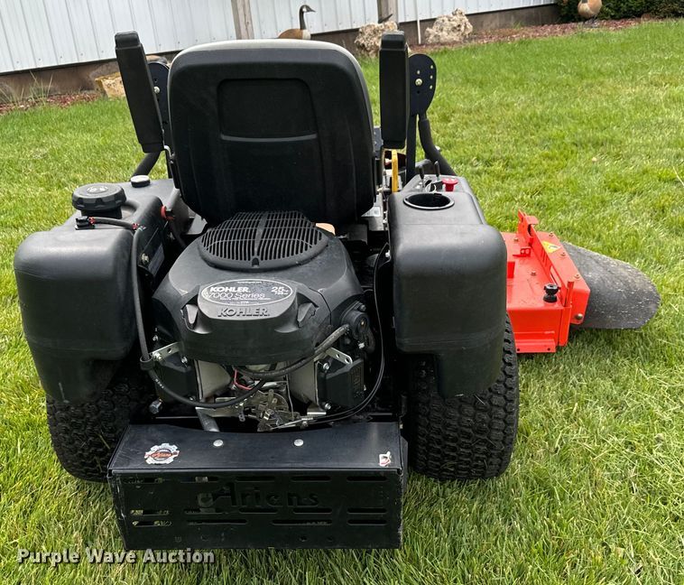 image for item MU9945 Ariens  Max Zoom ZTR lawn mower