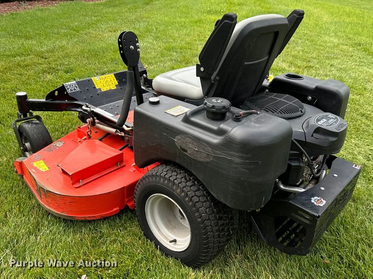 image for item MU9945 Ariens  Max Zoom ZTR lawn mower