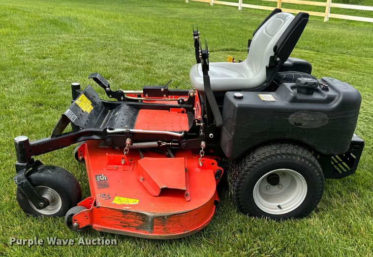 image for item MU9945 Ariens  Max Zoom ZTR lawn mower