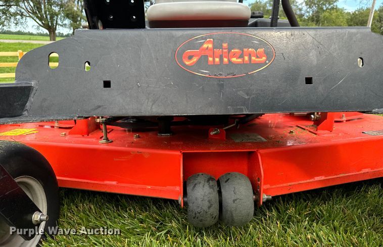 image for item MU9945 Ariens  Max Zoom ZTR lawn mower