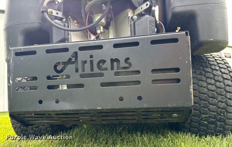 image for item MU9945 Ariens  Max Zoom ZTR lawn mower