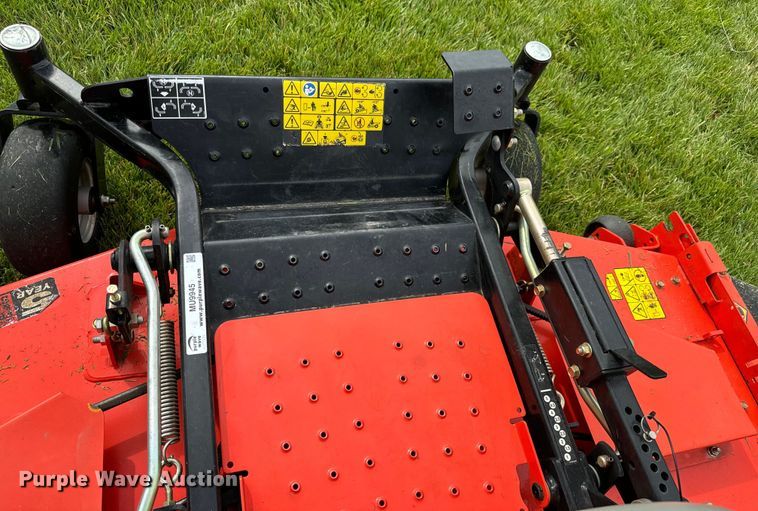 image for item MU9945 Ariens  Max Zoom ZTR lawn mower