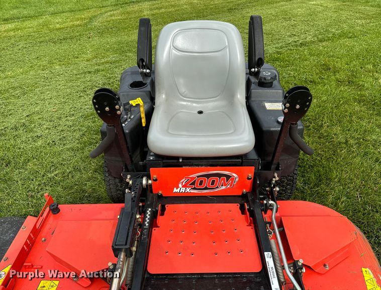 image for item MU9945 Ariens  Max Zoom ZTR lawn mower