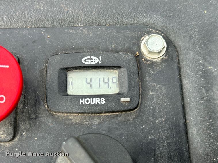 image for item MU9945 Ariens  Max Zoom ZTR lawn mower