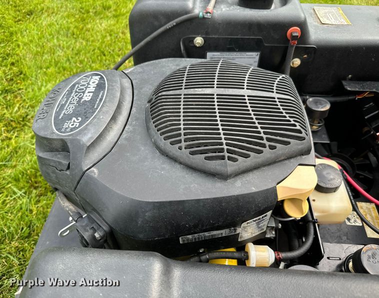 image for item MU9945 Ariens  Max Zoom ZTR lawn mower