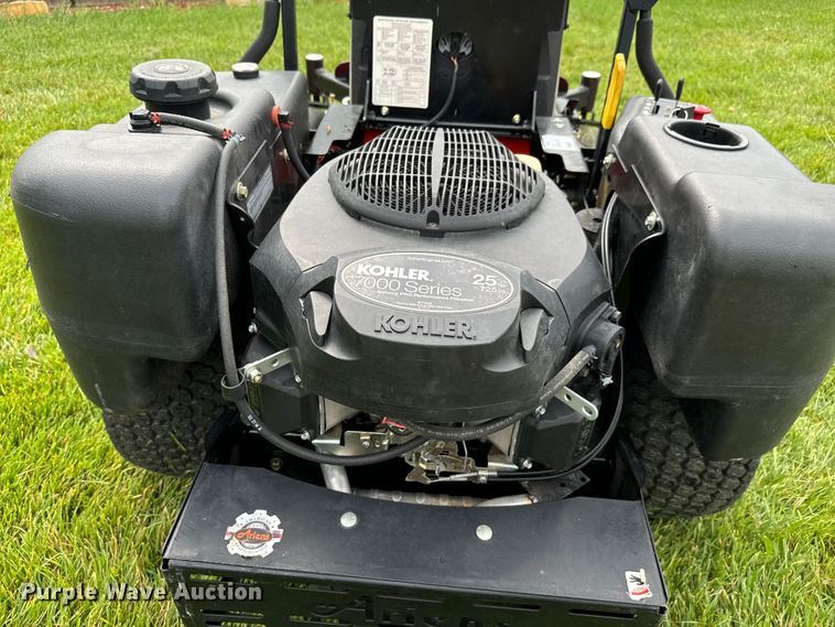 image for item MU9945 Ariens  Max Zoom ZTR lawn mower