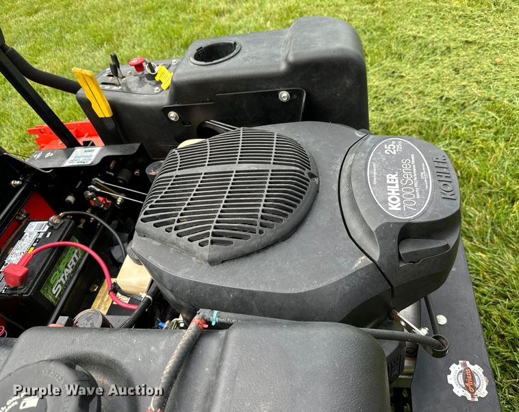 image for item MU9945 Ariens  Max Zoom ZTR lawn mower