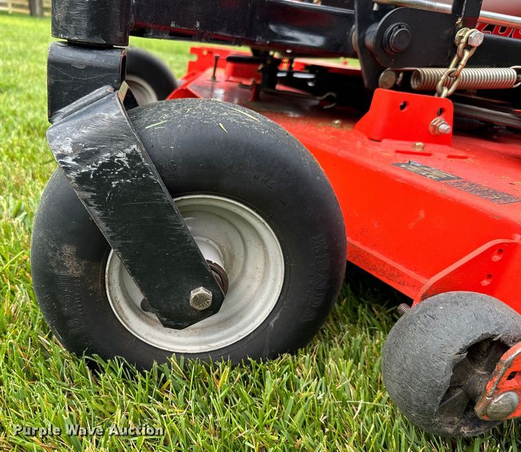 image for item MU9945 Ariens  Max Zoom ZTR lawn mower