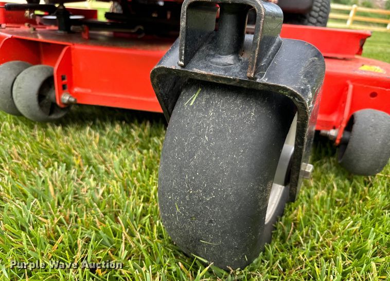 image for item MU9945 Ariens  Max Zoom ZTR lawn mower