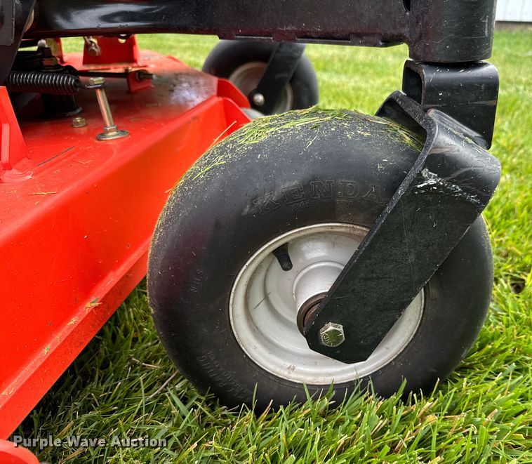 image for item MU9945 Ariens  Max Zoom ZTR lawn mower