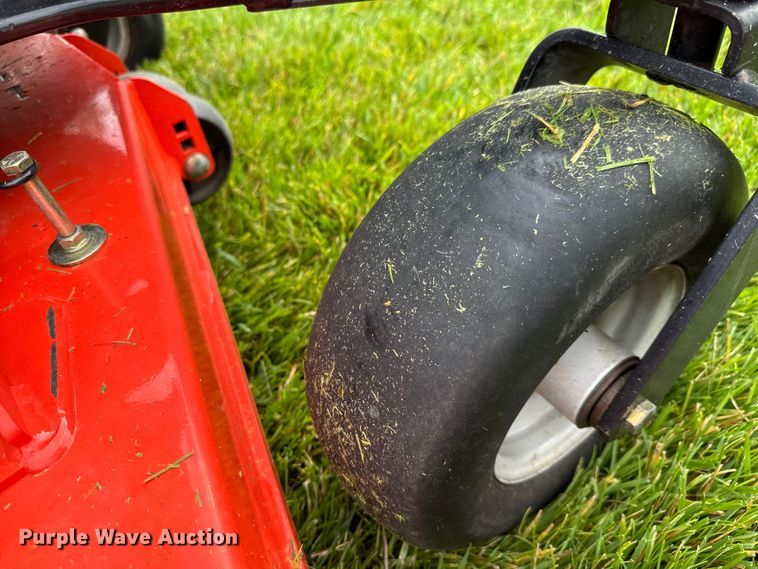 image for item MU9945 Ariens  Max Zoom ZTR lawn mower