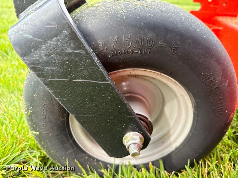 image for item MU9945 Ariens  Max Zoom ZTR lawn mower