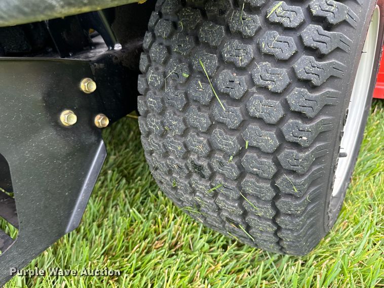 image for item MU9945 Ariens  Max Zoom ZTR lawn mower