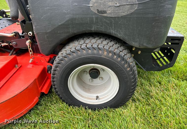 image for item MU9945 Ariens  Max Zoom ZTR lawn mower