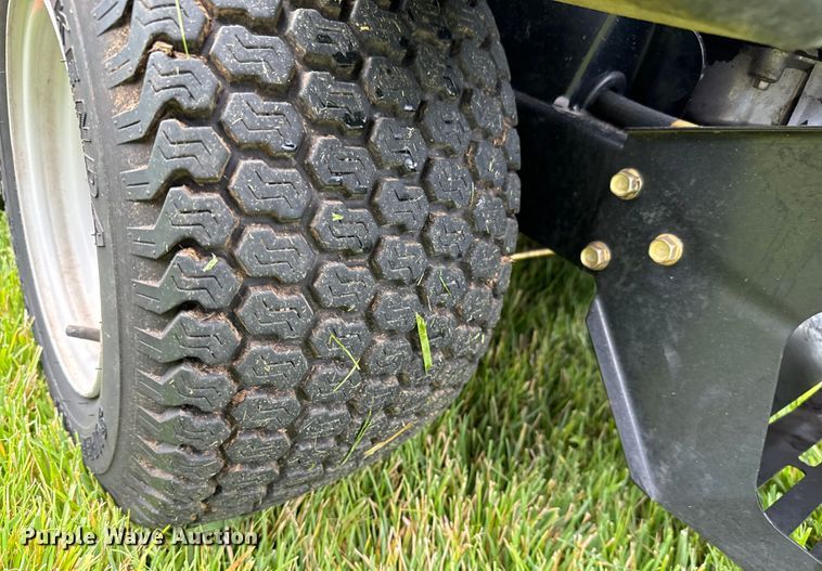 image for item MU9945 Ariens  Max Zoom ZTR lawn mower