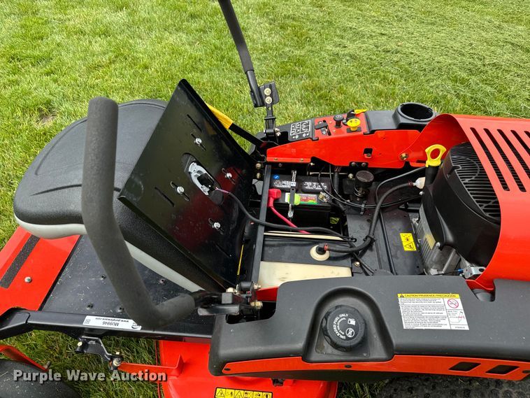 image for item MU9946 Ariens  Zoom ZTR lawn mower