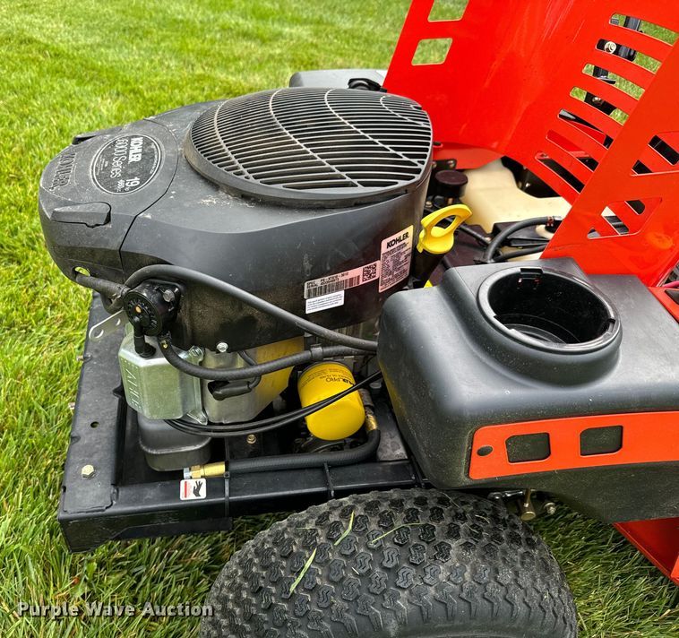 image for item MU9946 Ariens  Zoom ZTR lawn mower