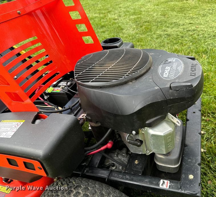 image for item MU9946 Ariens  Zoom ZTR lawn mower