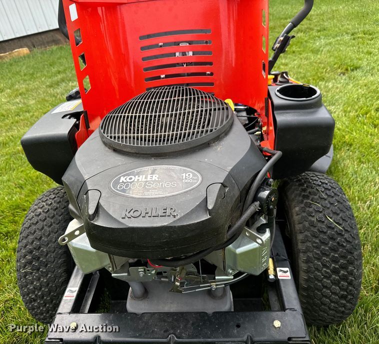 image for item MU9946 Ariens  Zoom ZTR lawn mower