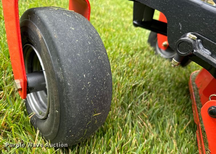 image for item MU9946 Ariens  Zoom ZTR lawn mower