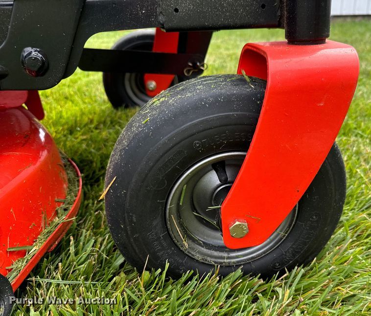 image for item MU9946 Ariens  Zoom ZTR lawn mower