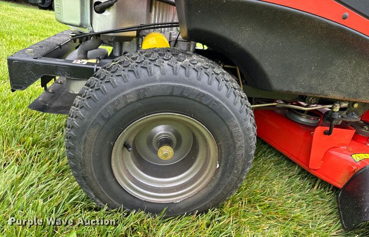 image for item MU9946 Ariens  Zoom ZTR lawn mower