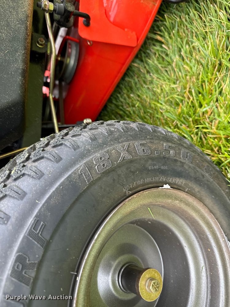 image for item MU9946 Ariens  Zoom ZTR lawn mower