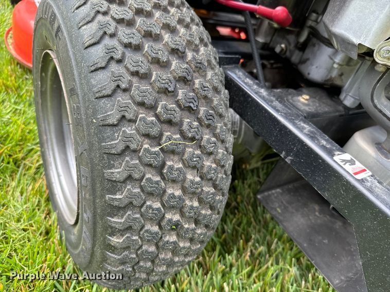 image for item MU9946 Ariens  Zoom ZTR lawn mower