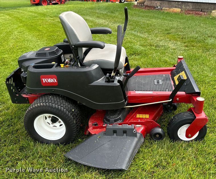 image for item MU9948 2016 Toro Time Cutter MX5050 ZTR lawn mower