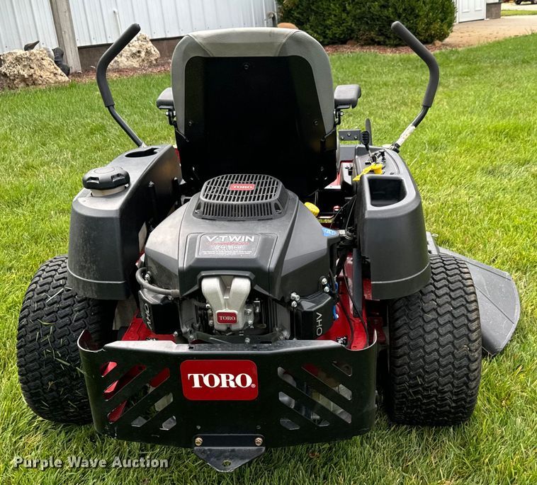 image for item MU9948 2016 Toro Time Cutter MX5050 ZTR lawn mower
