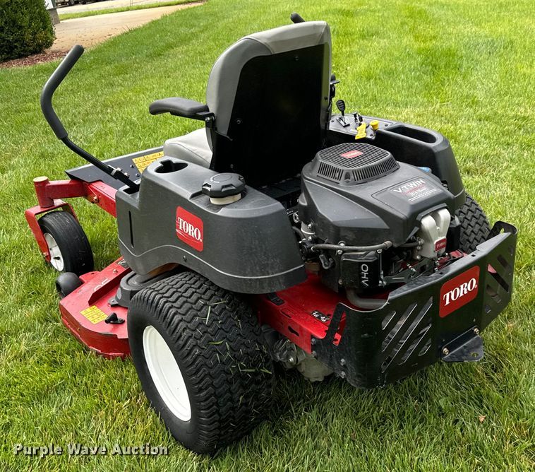 image for item MU9948 2016 Toro Time Cutter MX5050 ZTR lawn mower