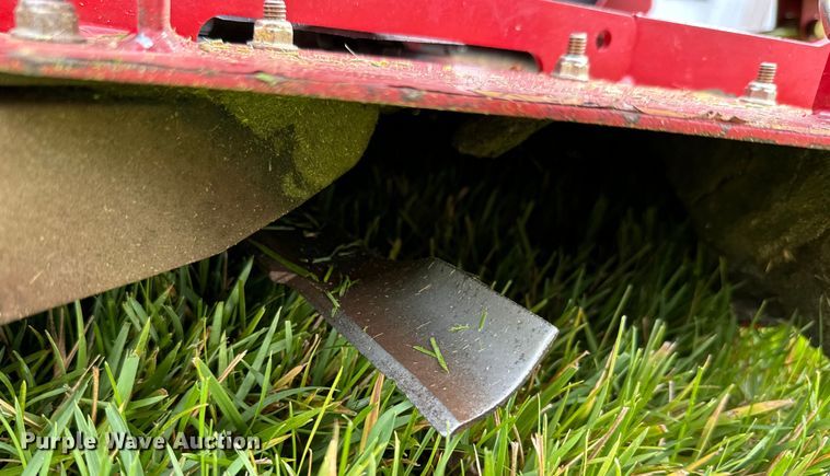 image for item MU9948 2016 Toro Time Cutter MX5050 ZTR lawn mower