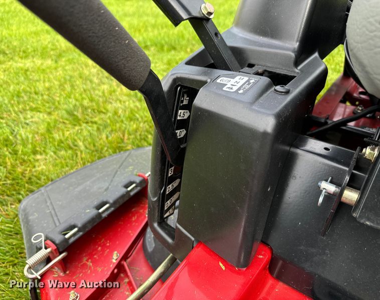 image for item MU9948 2016 Toro Time Cutter MX5050 ZTR lawn mower