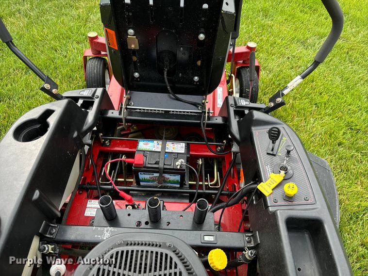 image for item MU9948 2016 Toro Time Cutter MX5050 ZTR lawn mower