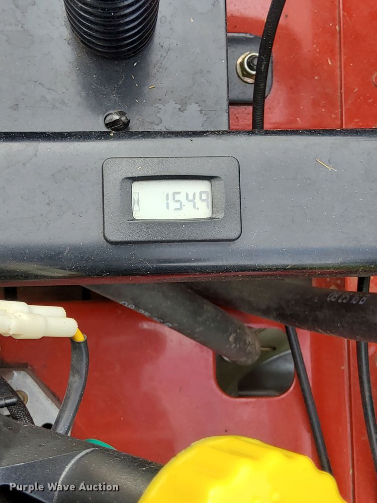 image for item MU9948 2016 Toro Time Cutter MX5050 ZTR lawn mower