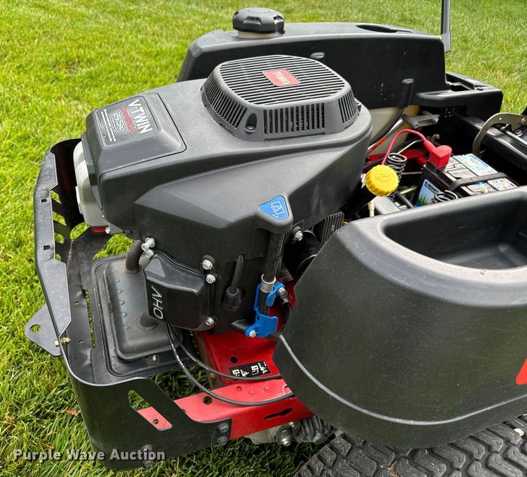 image for item MU9948 2016 Toro Time Cutter MX5050 ZTR lawn mower