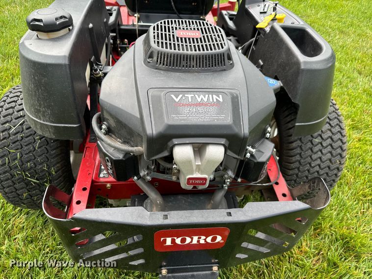image for item MU9948 2016 Toro Time Cutter MX5050 ZTR lawn mower