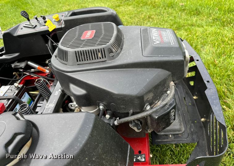 image for item MU9948 2016 Toro Time Cutter MX5050 ZTR lawn mower