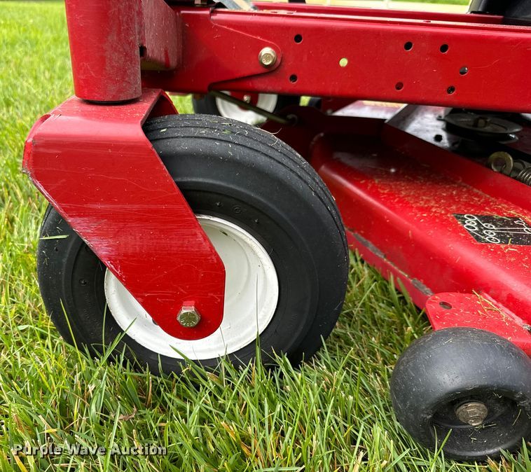 image for item MU9948 2016 Toro Time Cutter MX5050 ZTR lawn mower