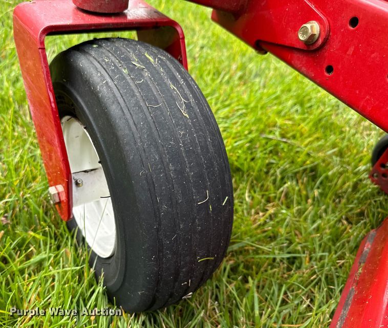 image for item MU9948 2016 Toro Time Cutter MX5050 ZTR lawn mower