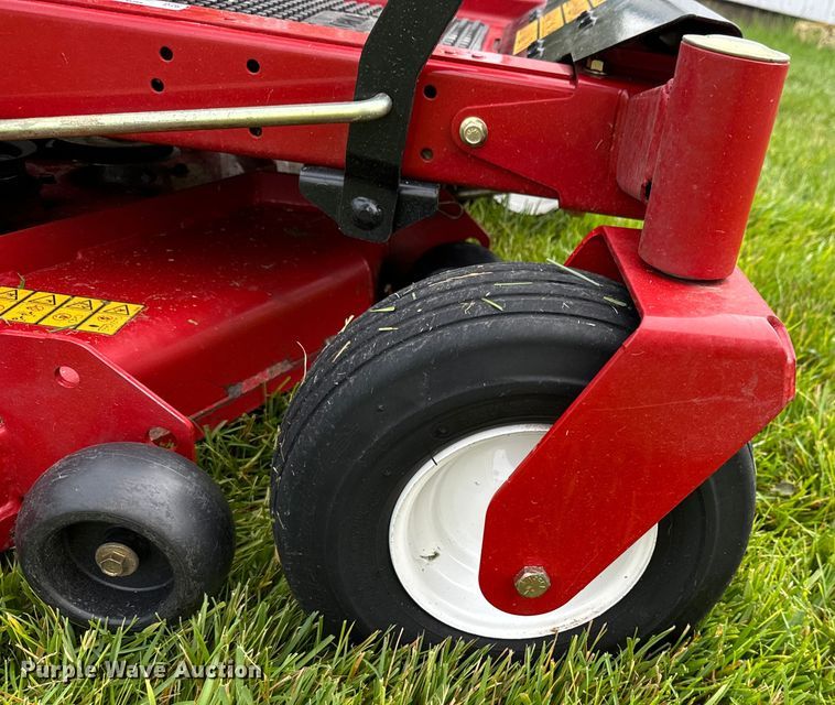 image for item MU9948 2016 Toro Time Cutter MX5050 ZTR lawn mower