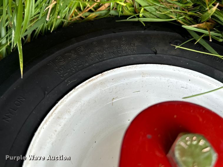 image for item MU9948 2016 Toro Time Cutter MX5050 ZTR lawn mower