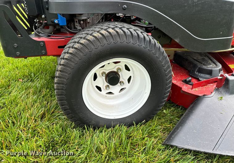 image for item MU9948 2016 Toro Time Cutter MX5050 ZTR lawn mower