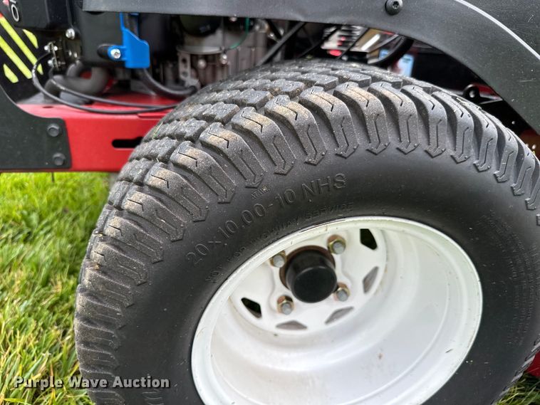 image for item MU9948 2016 Toro Time Cutter MX5050 ZTR lawn mower